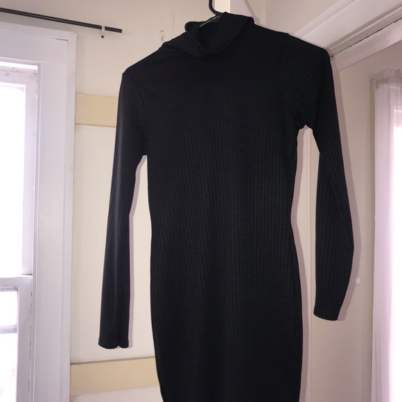 Black bodycon - Picture 2 of 2